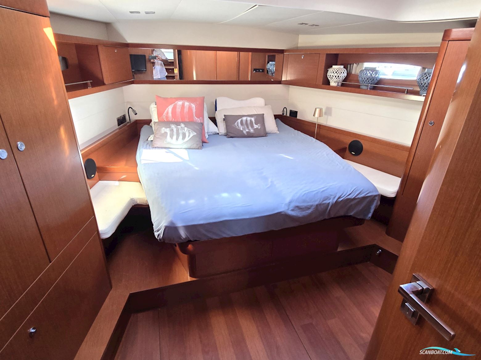 Beneteau Oceanis 58
