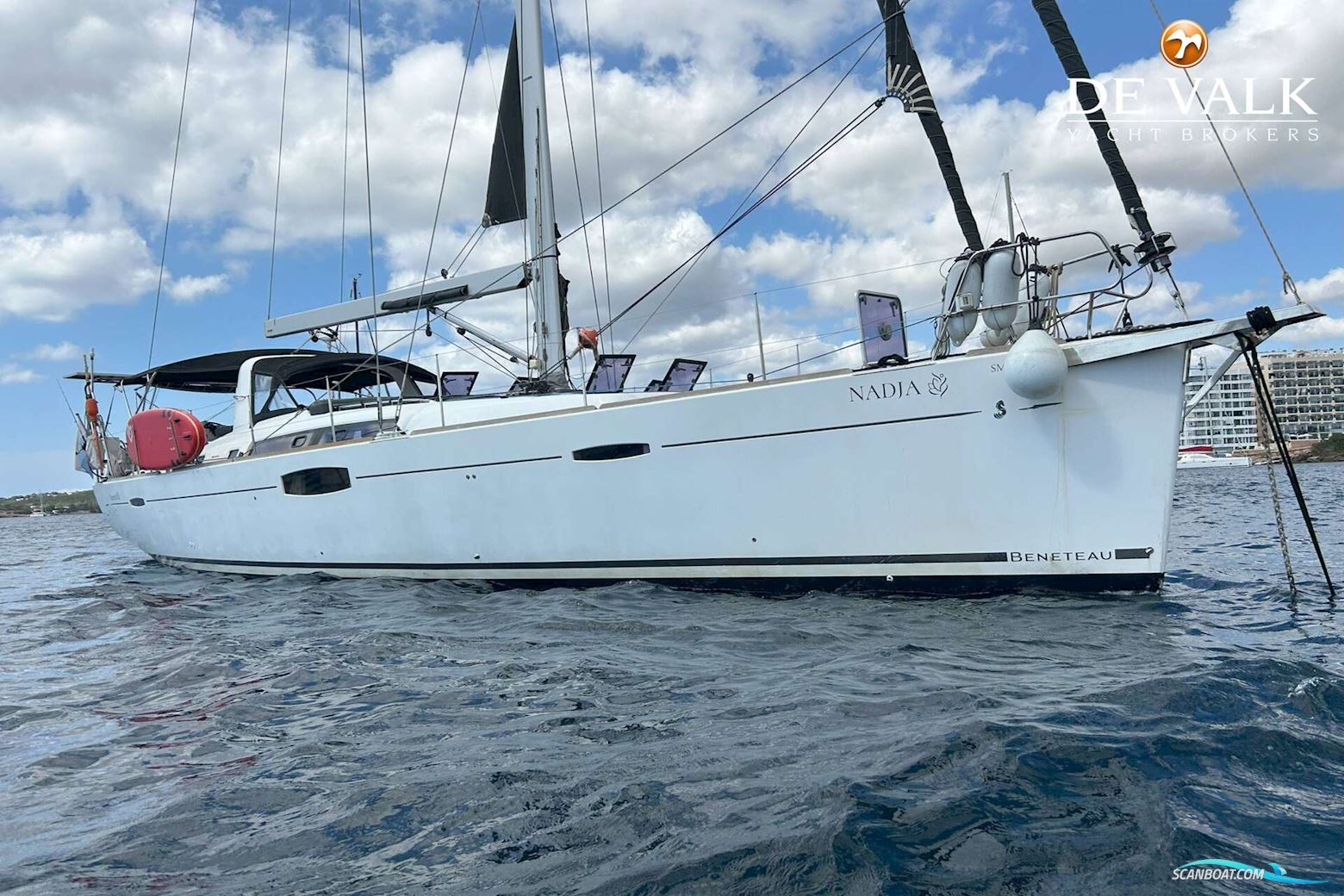 Beneteau Oceanis 60 Sailingboat 2015, with Volkswagen engine, Spain