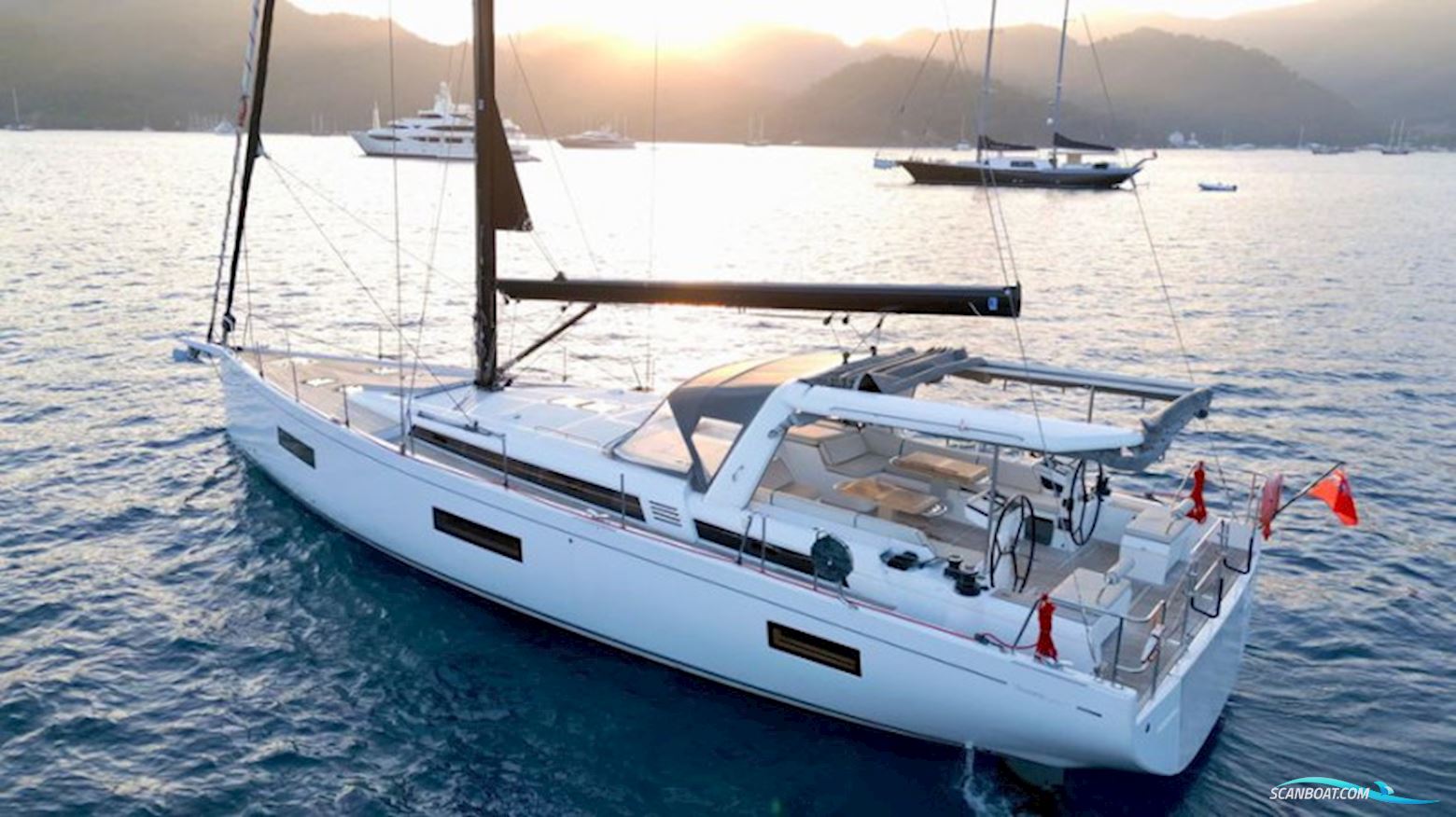 Beneteau Oceanis 60 Sailingboat 2023, with Yanmar 4LV Diesel engine, Spain