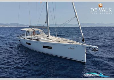 Beneteau Oceanis 60 Sailingboat 2023, with Yanmar engine, Spain