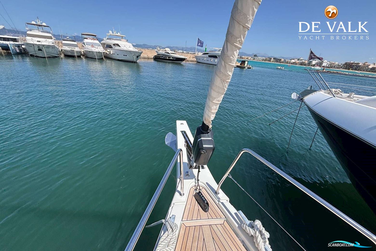 Beneteau Oceanis 60