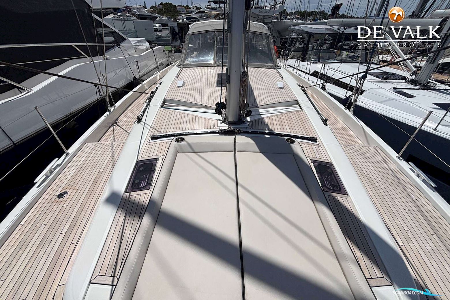 Beneteau Oceanis 60