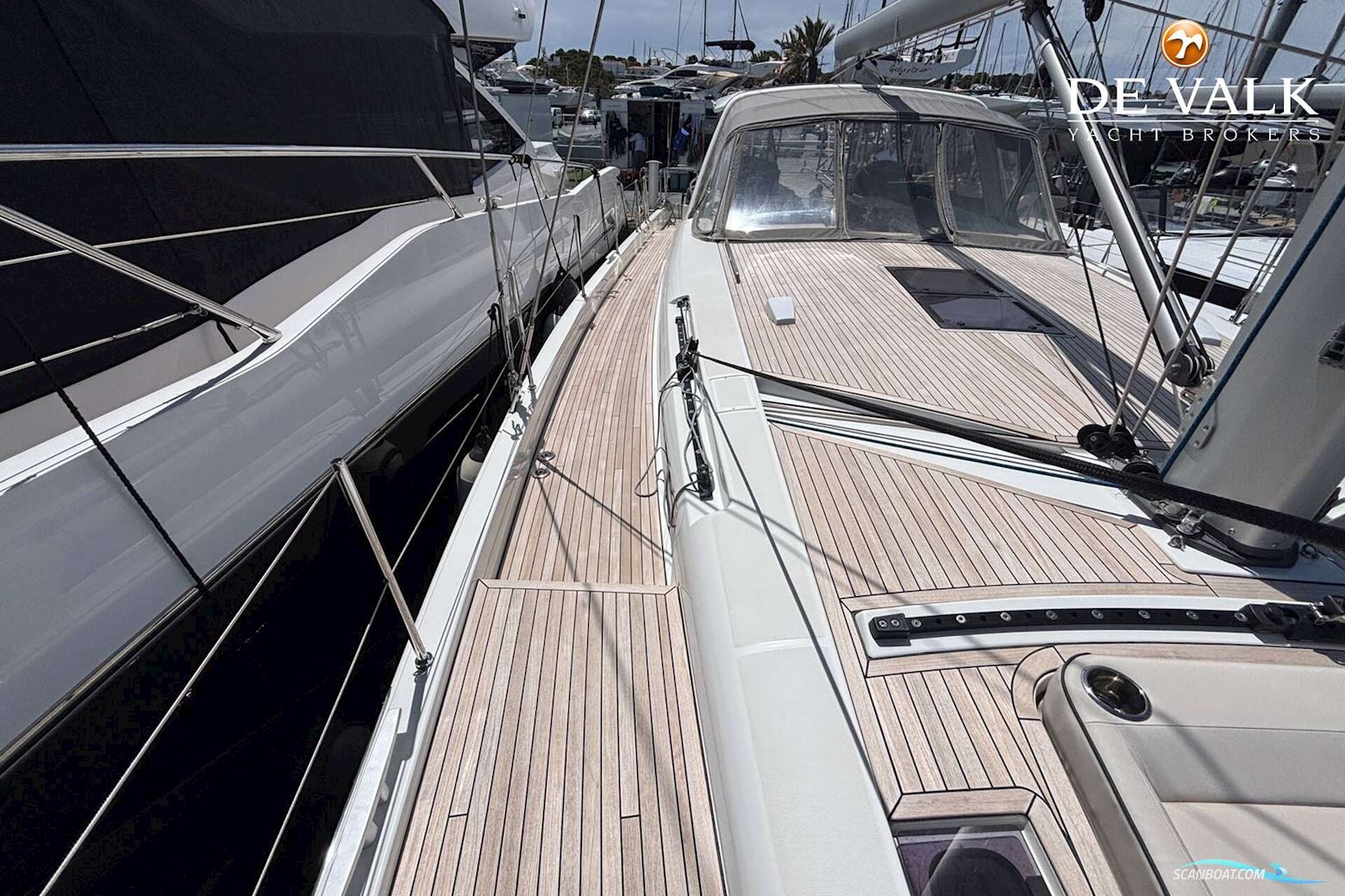 Beneteau Oceanis 60