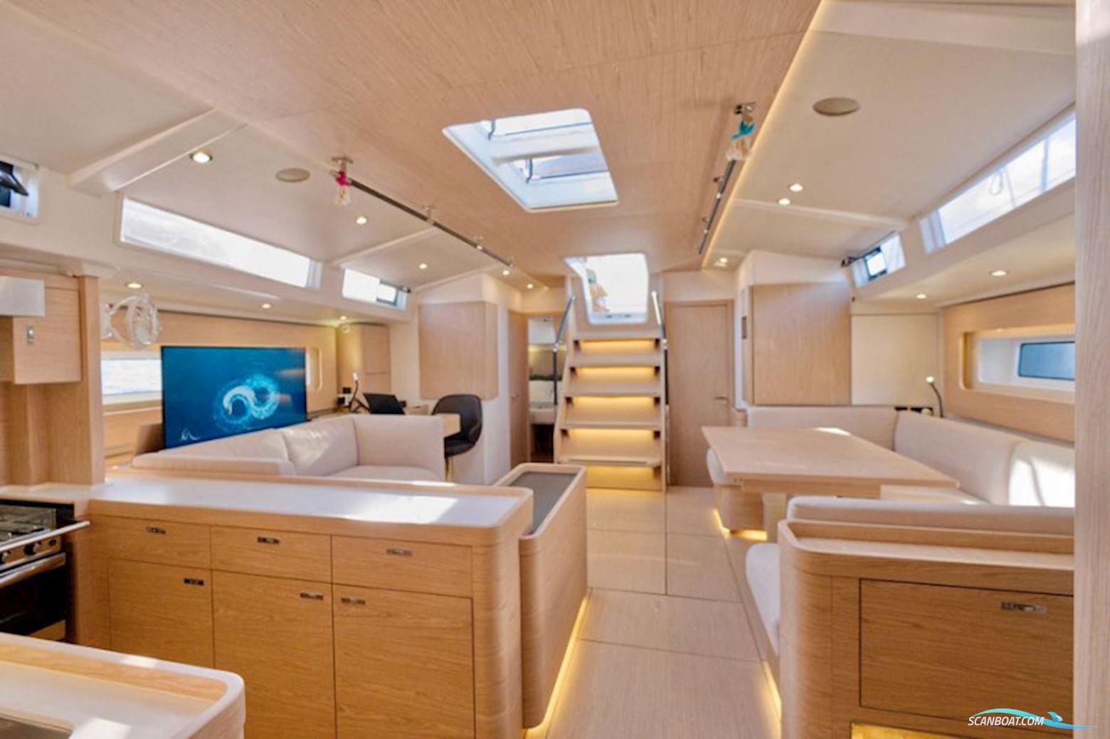 Beneteau Oceanis 60
