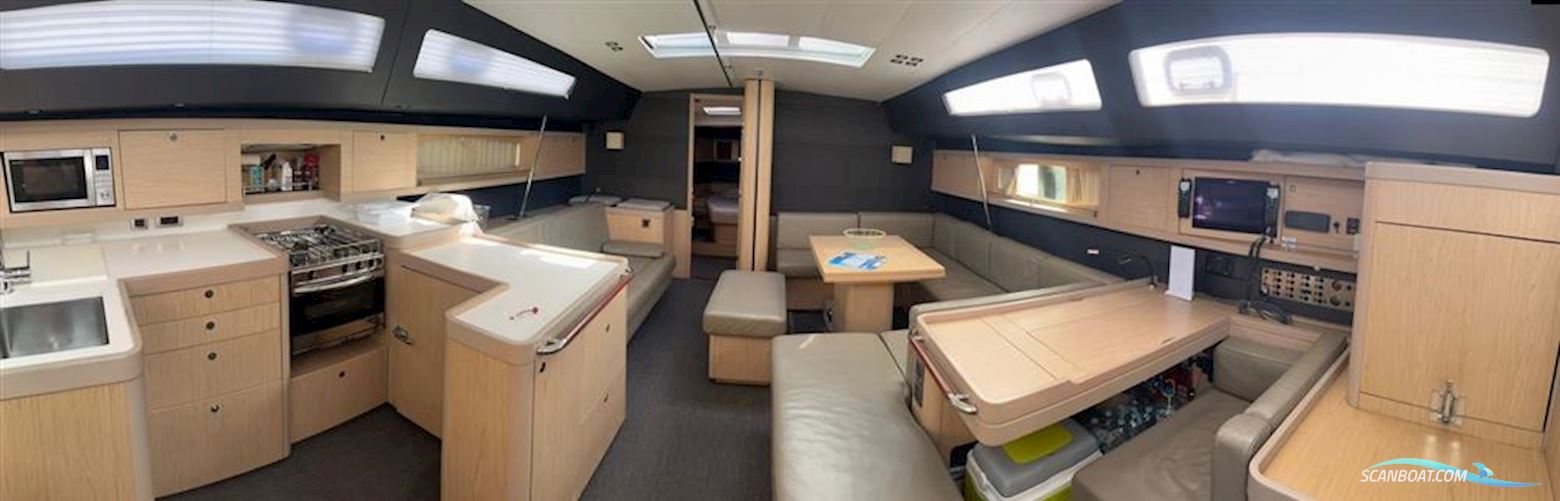 Beneteau Oceanis 60