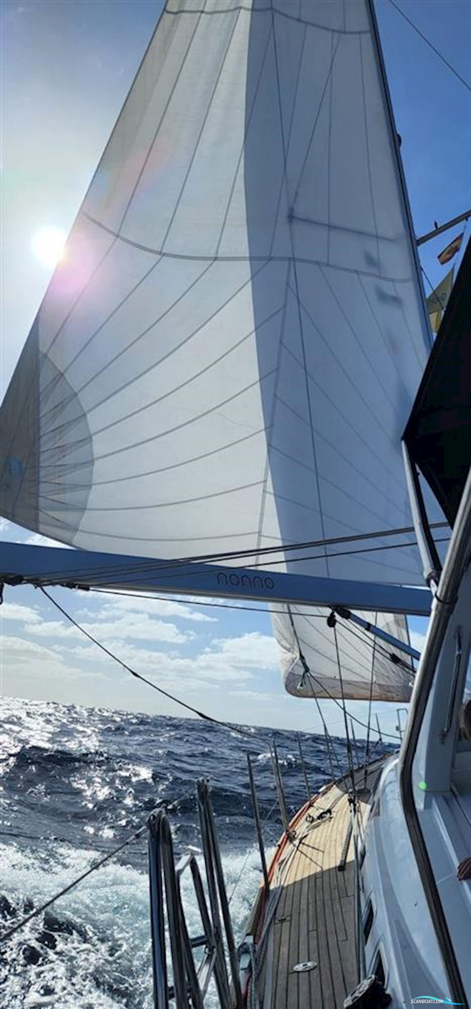 Beneteau Oceanis 60