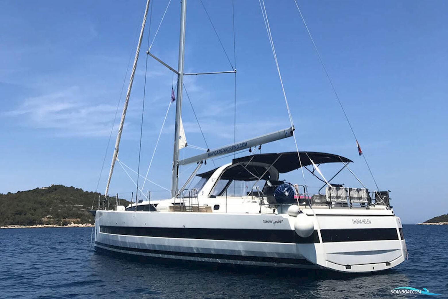Beneteau Oceanis 62 Sailingboat 2018, with Yanmar
 engine, Croatia
