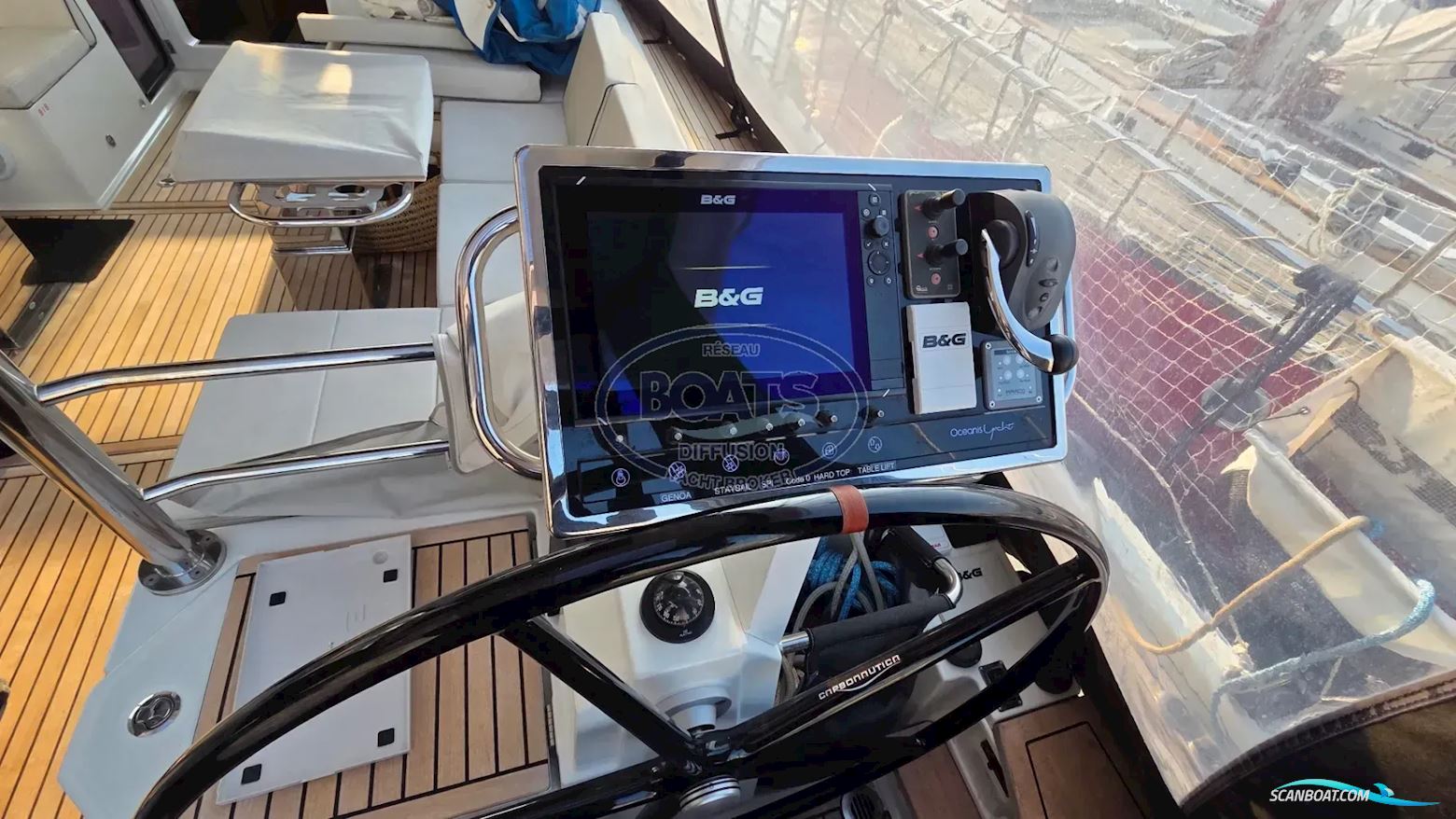 Beneteau Oceanis 62