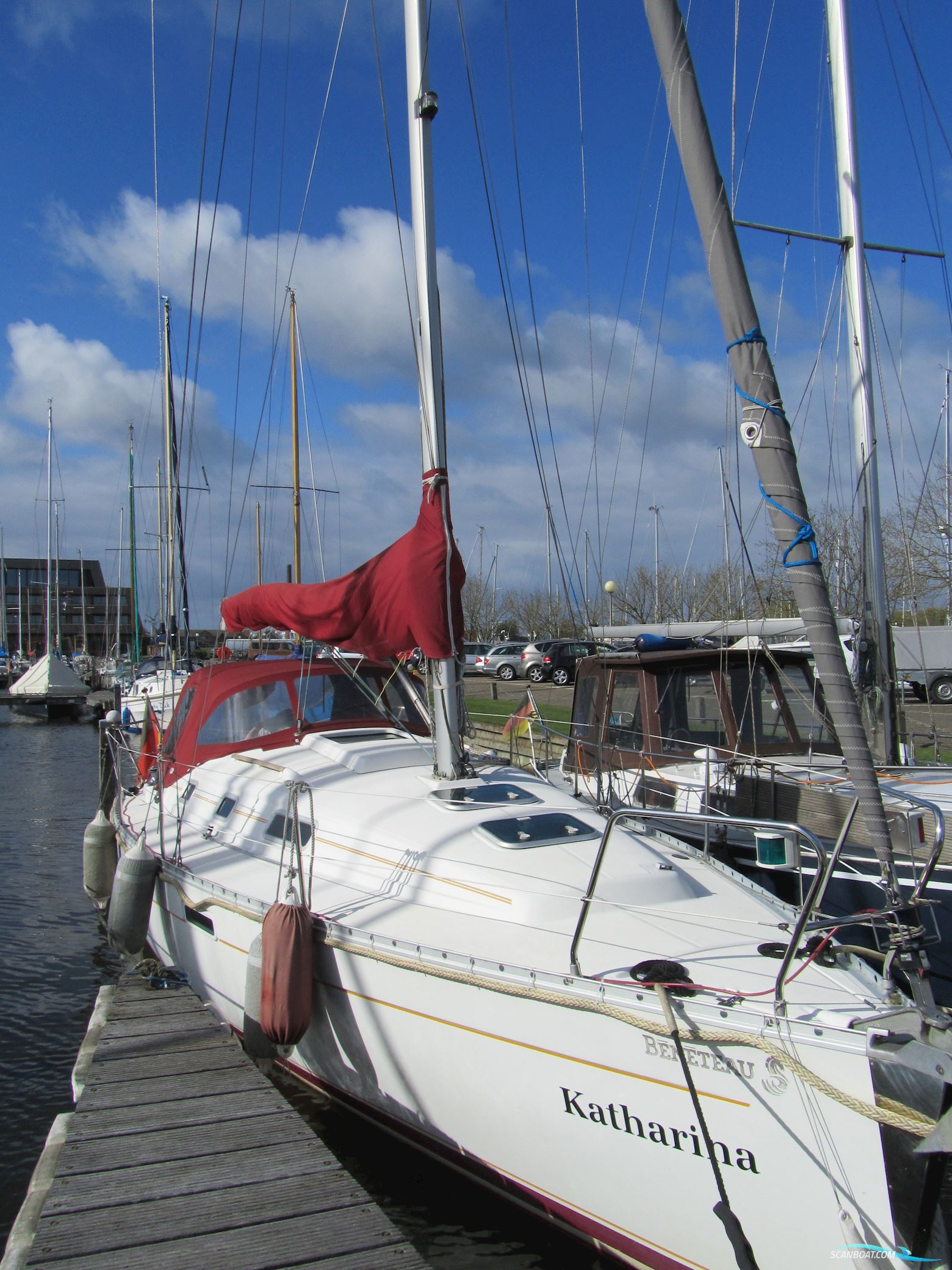Bénéteau Oceanis Clipper 311