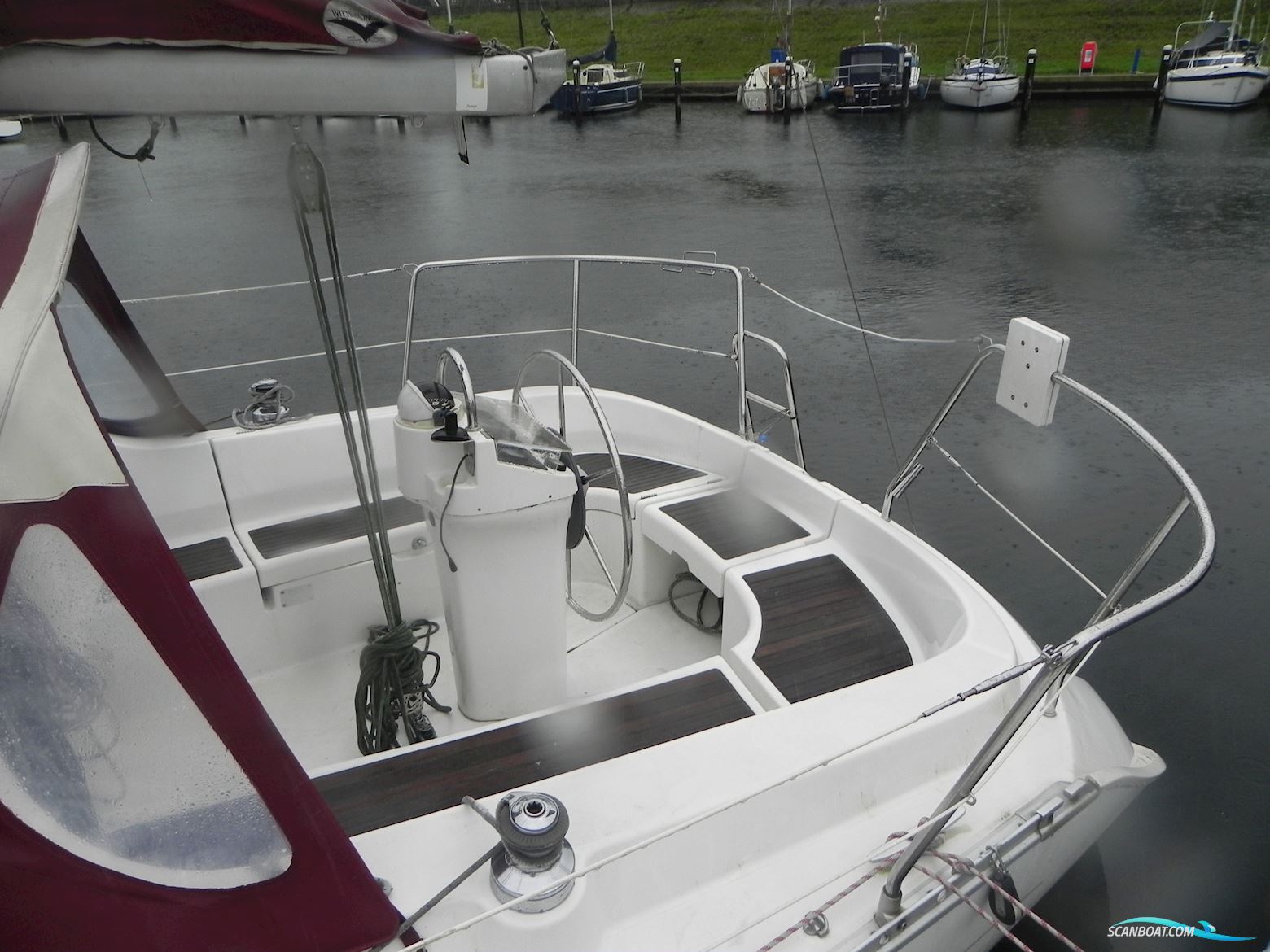 Beneteau Oceanis Clipper 311