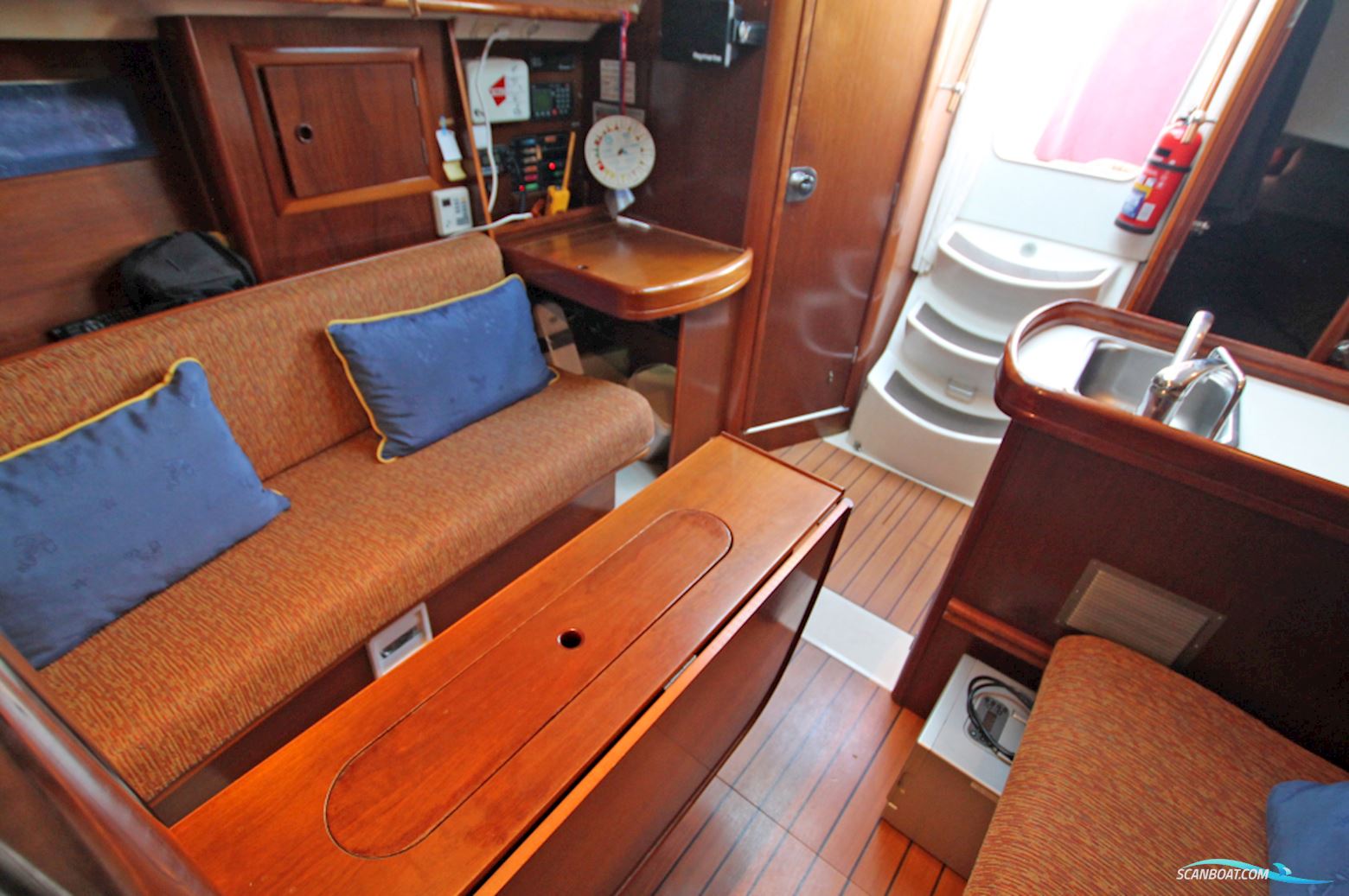 Beneteau Oceanis Clipper 311