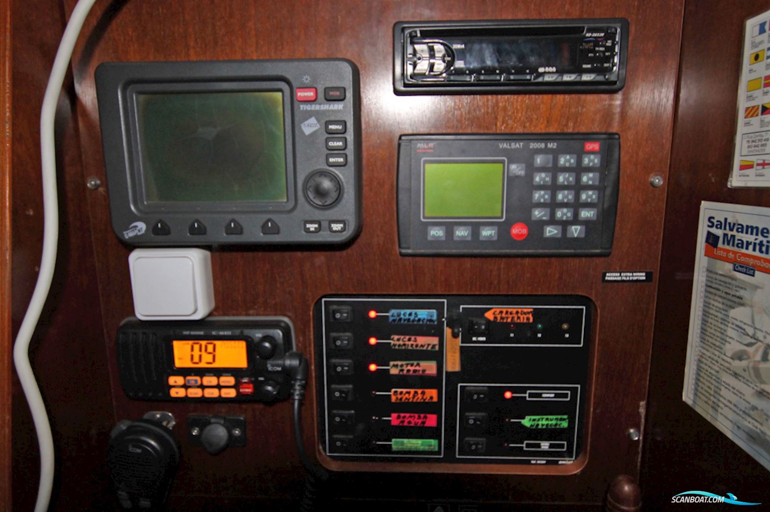 Beneteau Oceanis Clipper 311