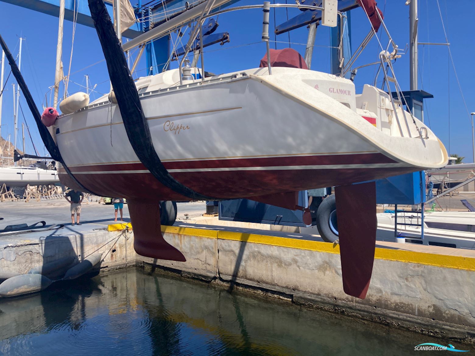 Beneteau Oceanis Clipper 311