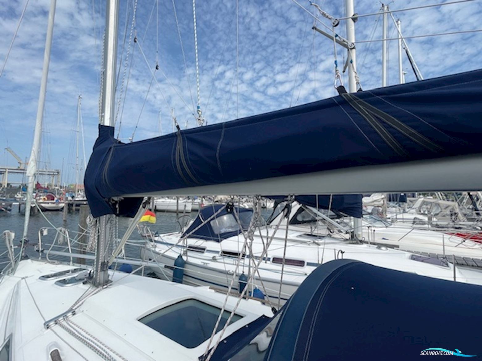 Beneteau Oceanis Clipper 311