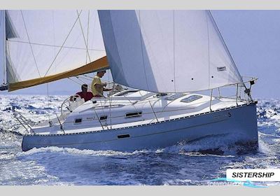 Beneteau Oceanis Clipper 311 Sailingboat 1999, with Volvo Penta engine, Spain