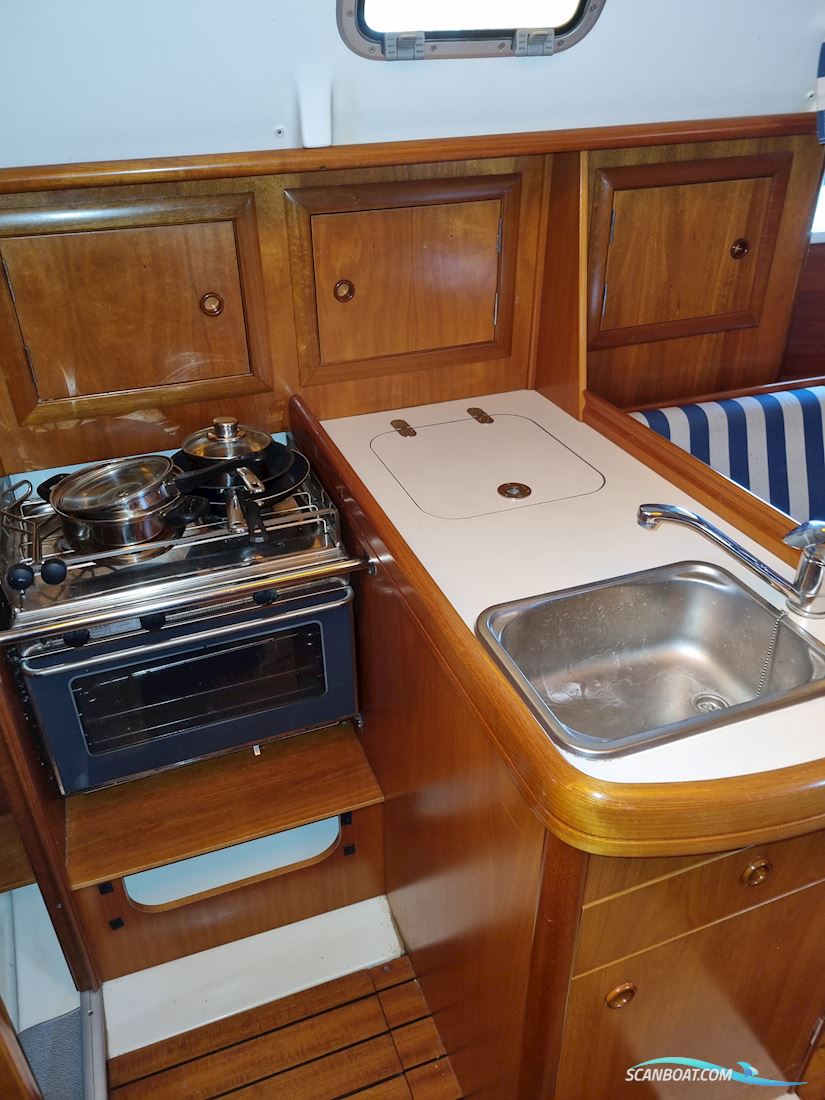 Beneteau Oceanis Clipper 311