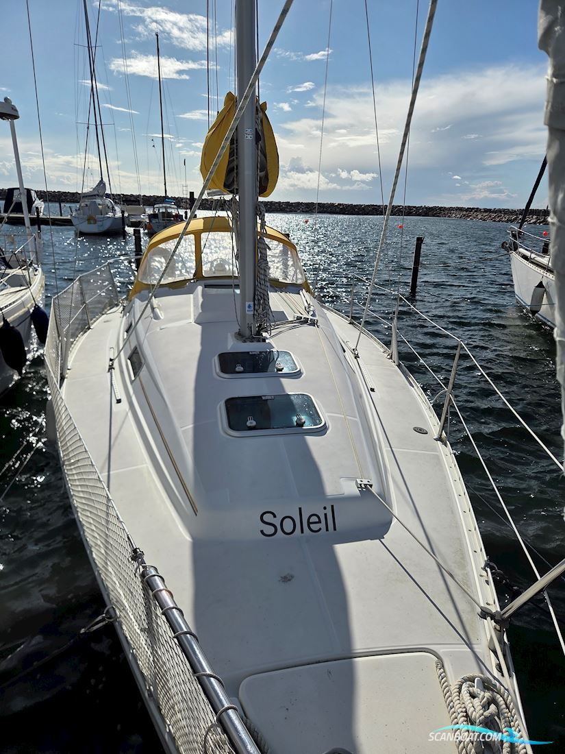 Beneteau Oceanis Clipper 311