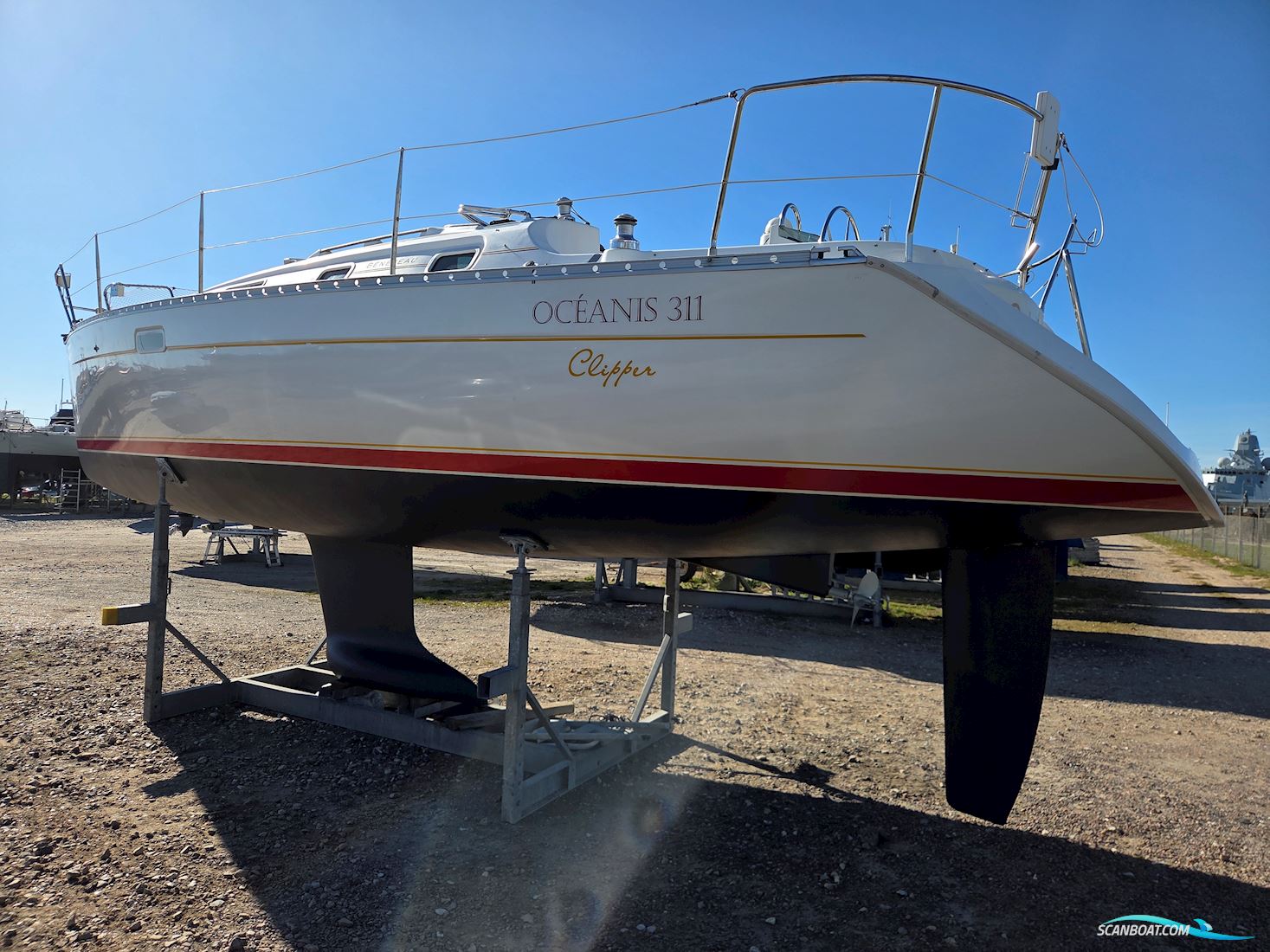 Beneteau Oceanis Clipper 311