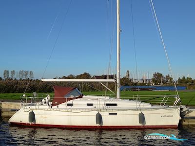 Bénéteau Oceanis Clipper 311 Sailingboat 1998, with Volvo Penta engine, The Netherlands