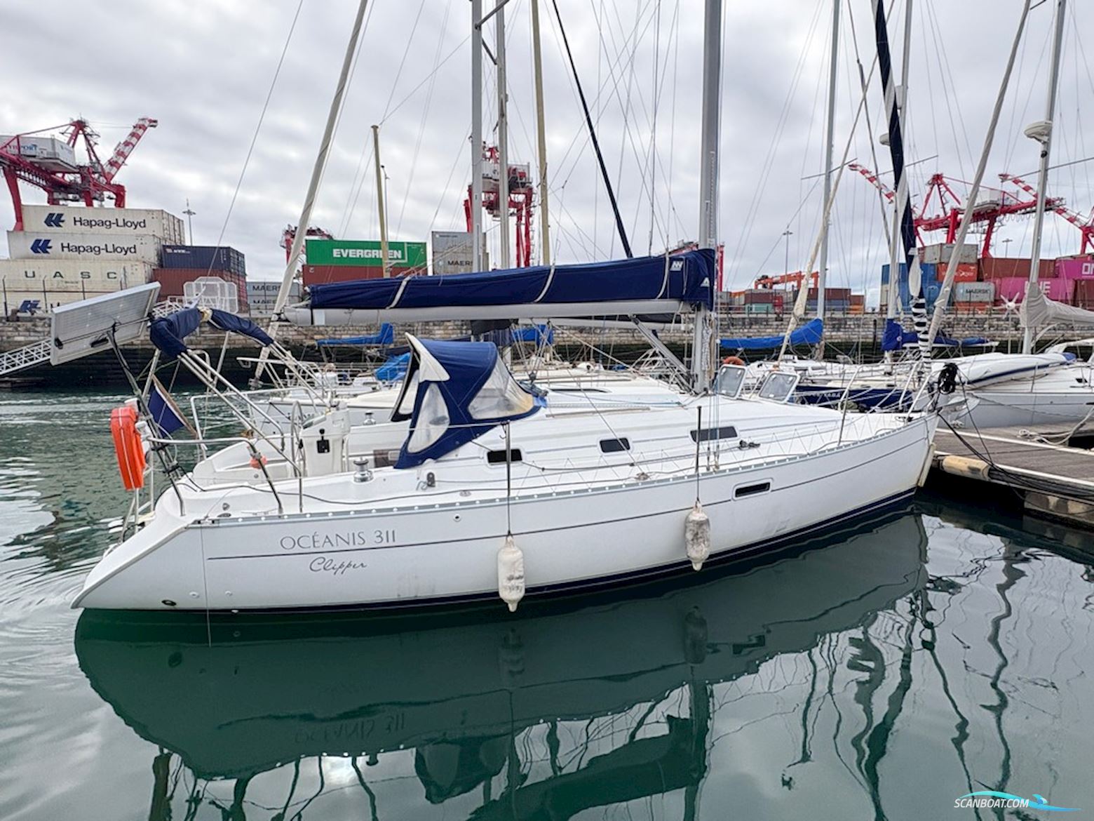Beneteau Oceanis Clipper 311
