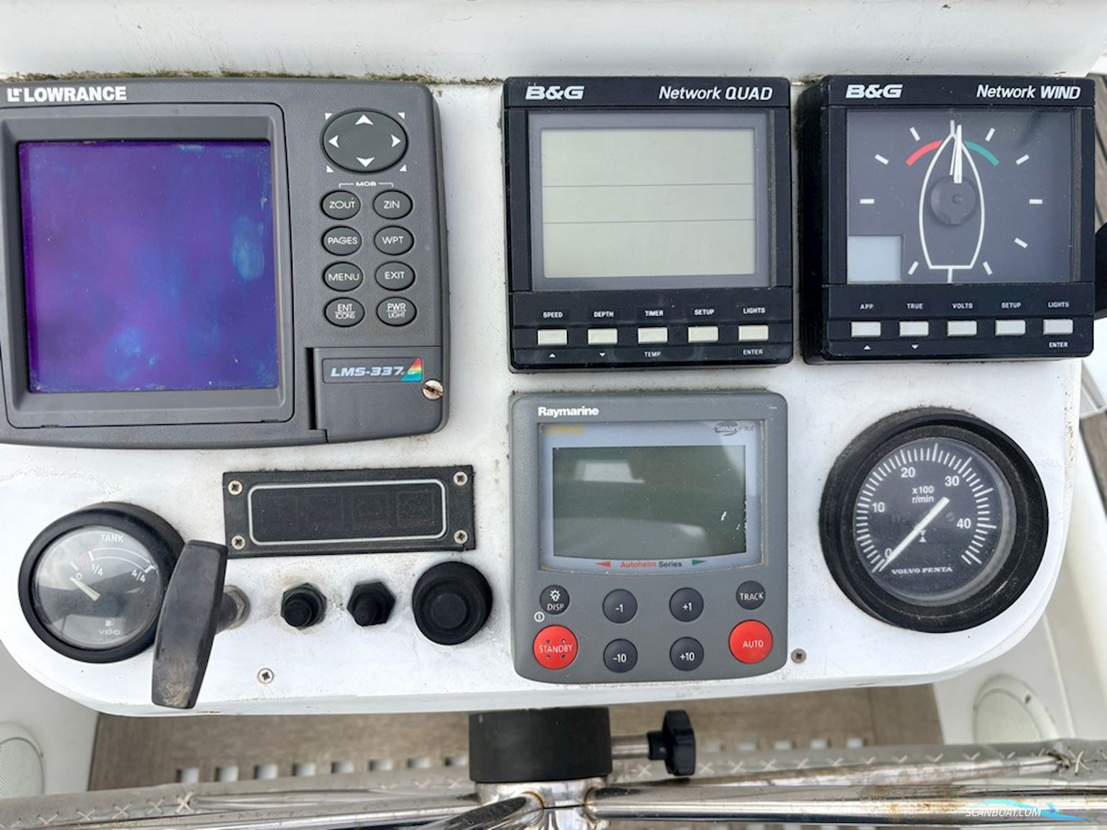 Beneteau Oceanis Clipper 311