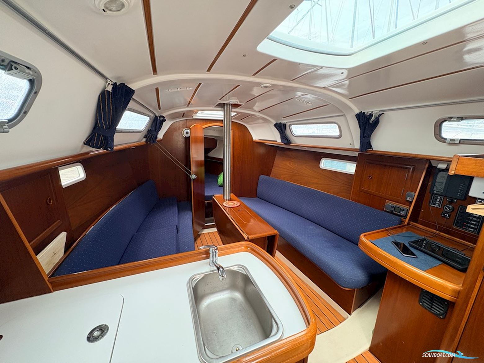 Beneteau Oceanis Clipper 311