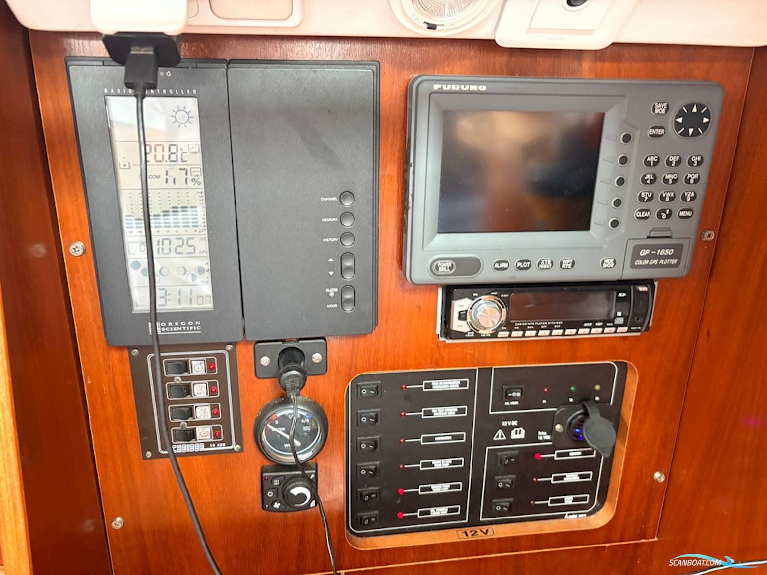 Beneteau Oceanis Clipper 311