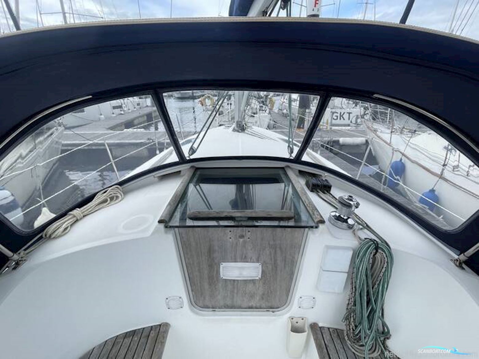 Beneteau Oceanis Clipper 321
