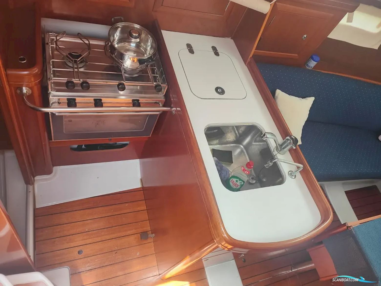 Beneteau Oceanis Clipper 323