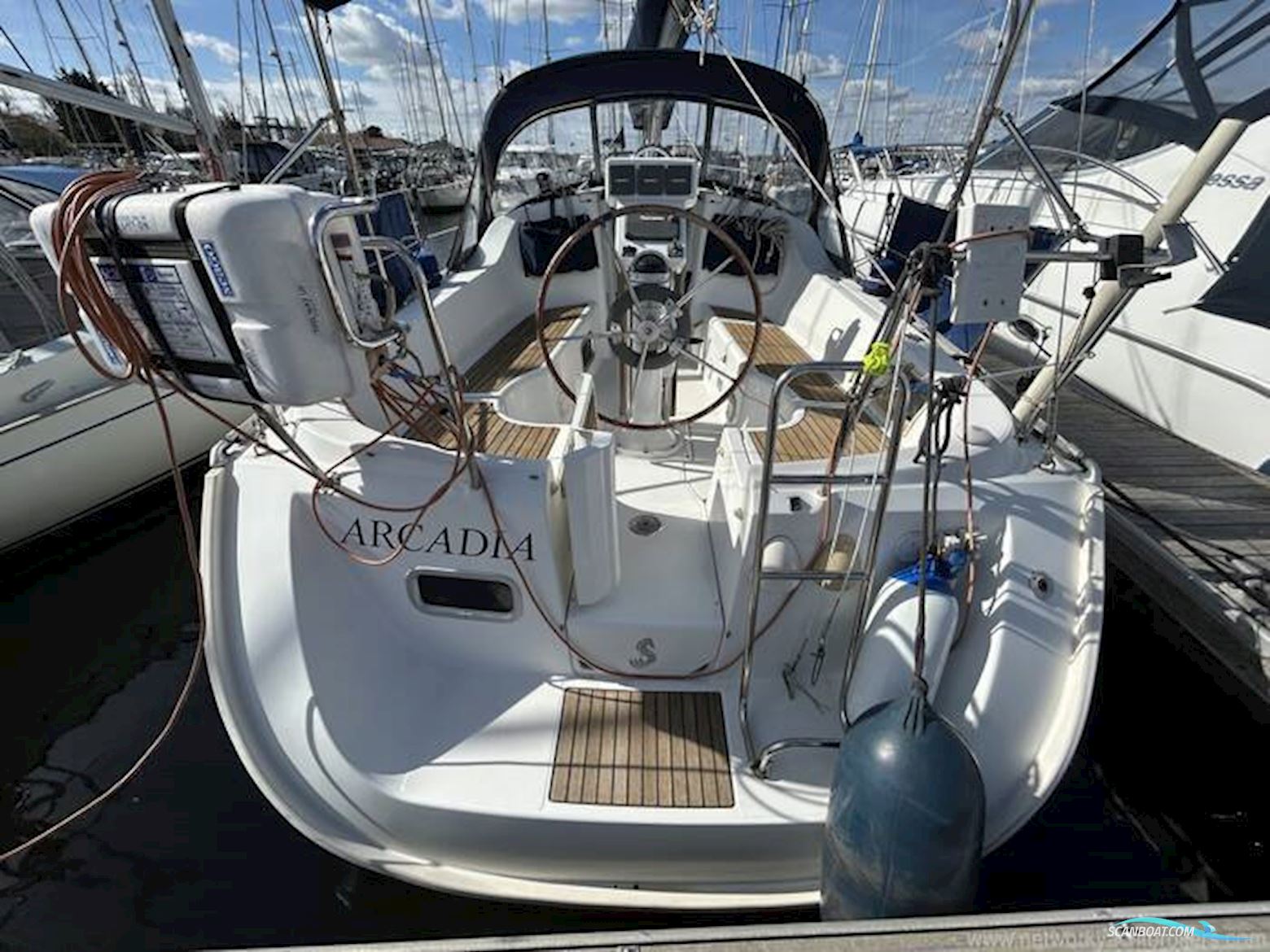 Beneteau Oceanis Clipper 323