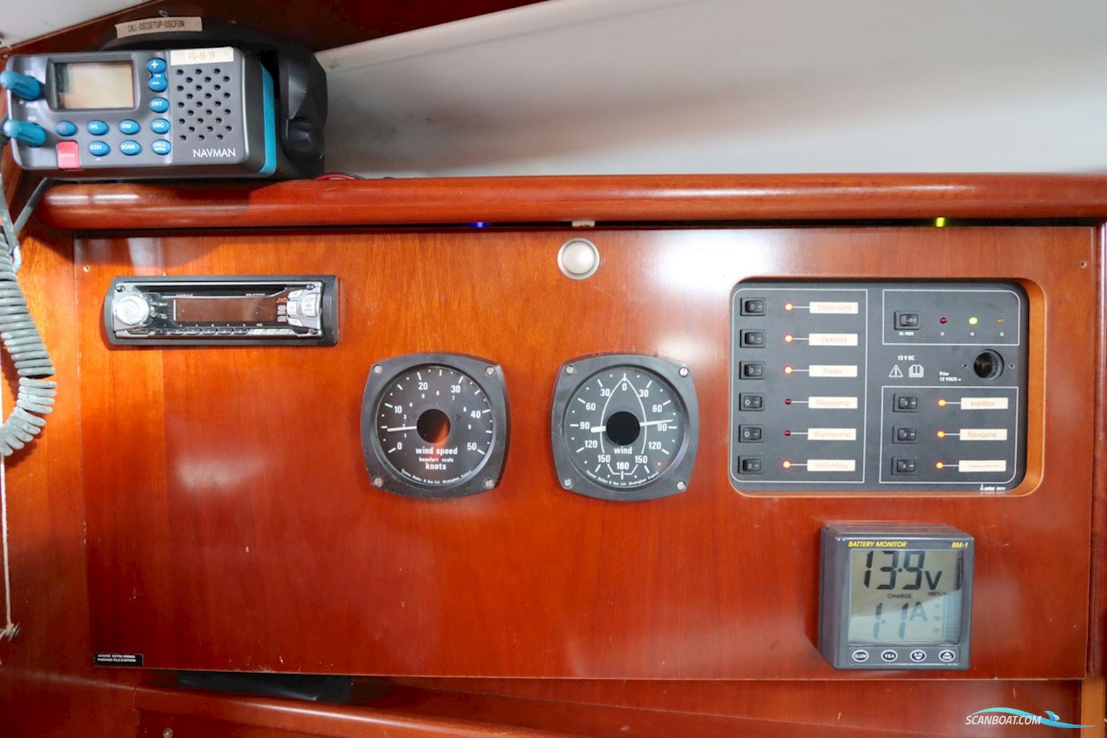 Beneteau Oceanis Clipper 331 Lifting Keel