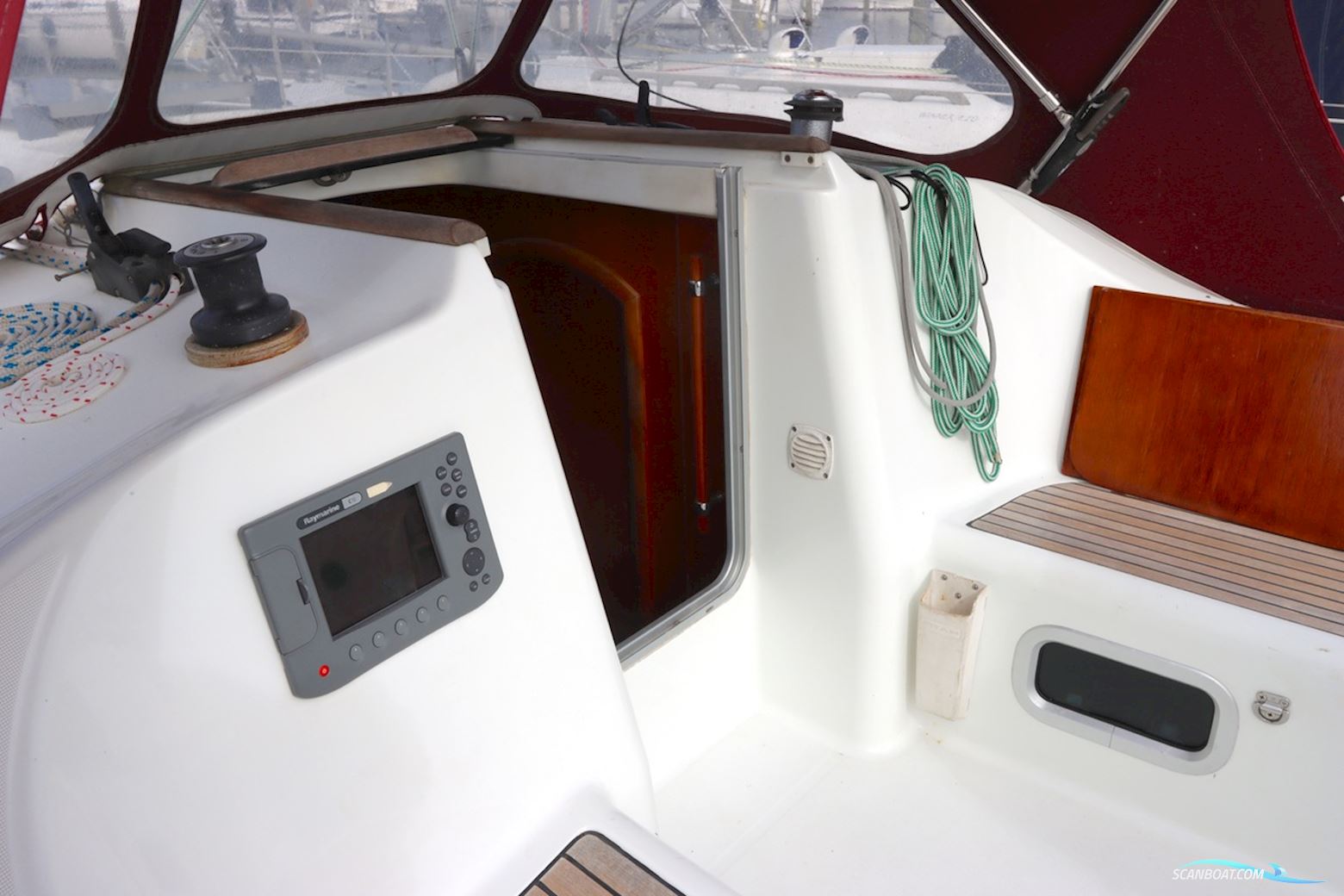 Beneteau Oceanis Clipper 331 Lifting Keel