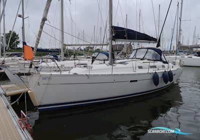Beneteau Oceanis Clipper 343 Sailingboat 2007, with Yanmar 3YM30 engine, Belgium