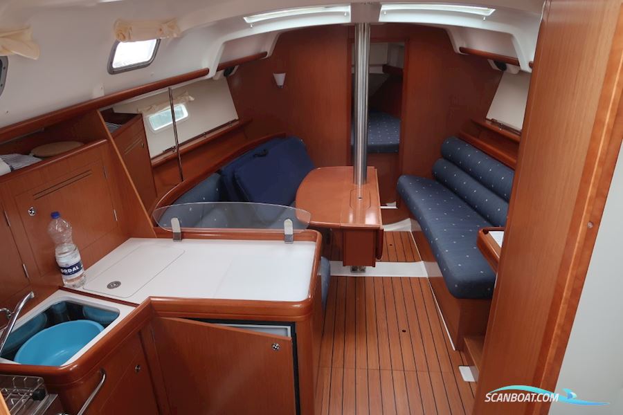 Beneteau Oceanis Clipper 343
