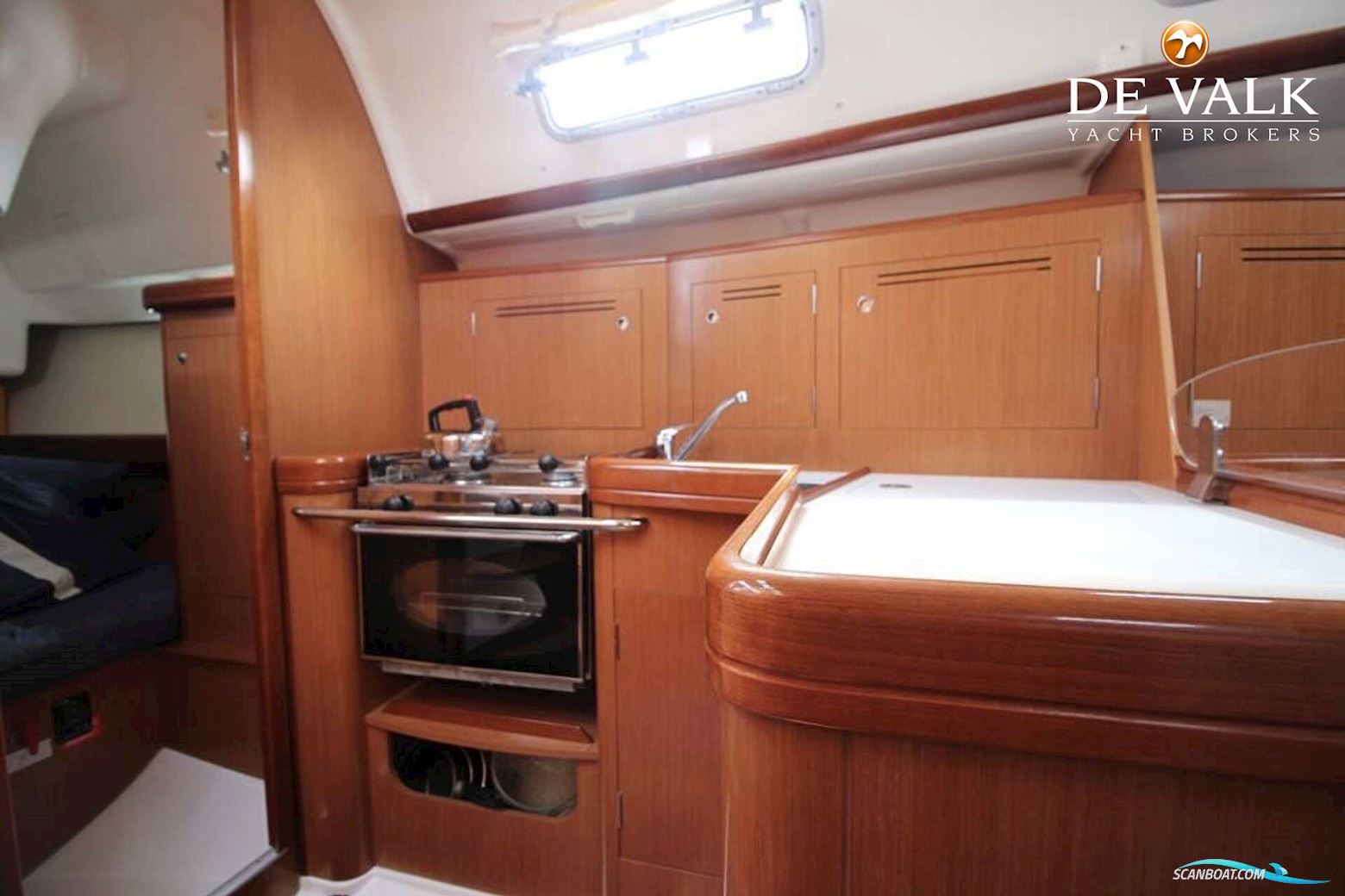 Beneteau Oceanis Clipper 343