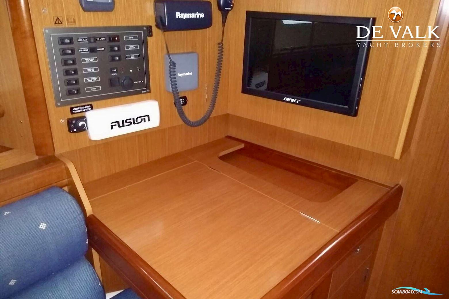 Beneteau Oceanis Clipper 343