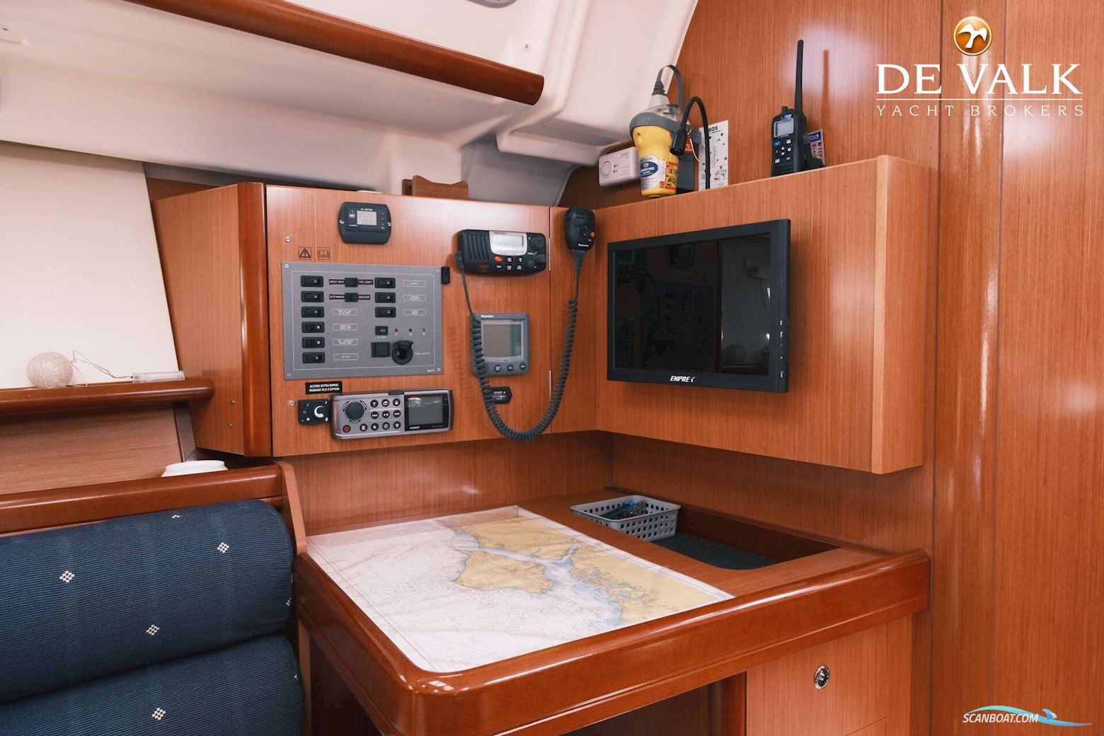 Beneteau Oceanis Clipper 343