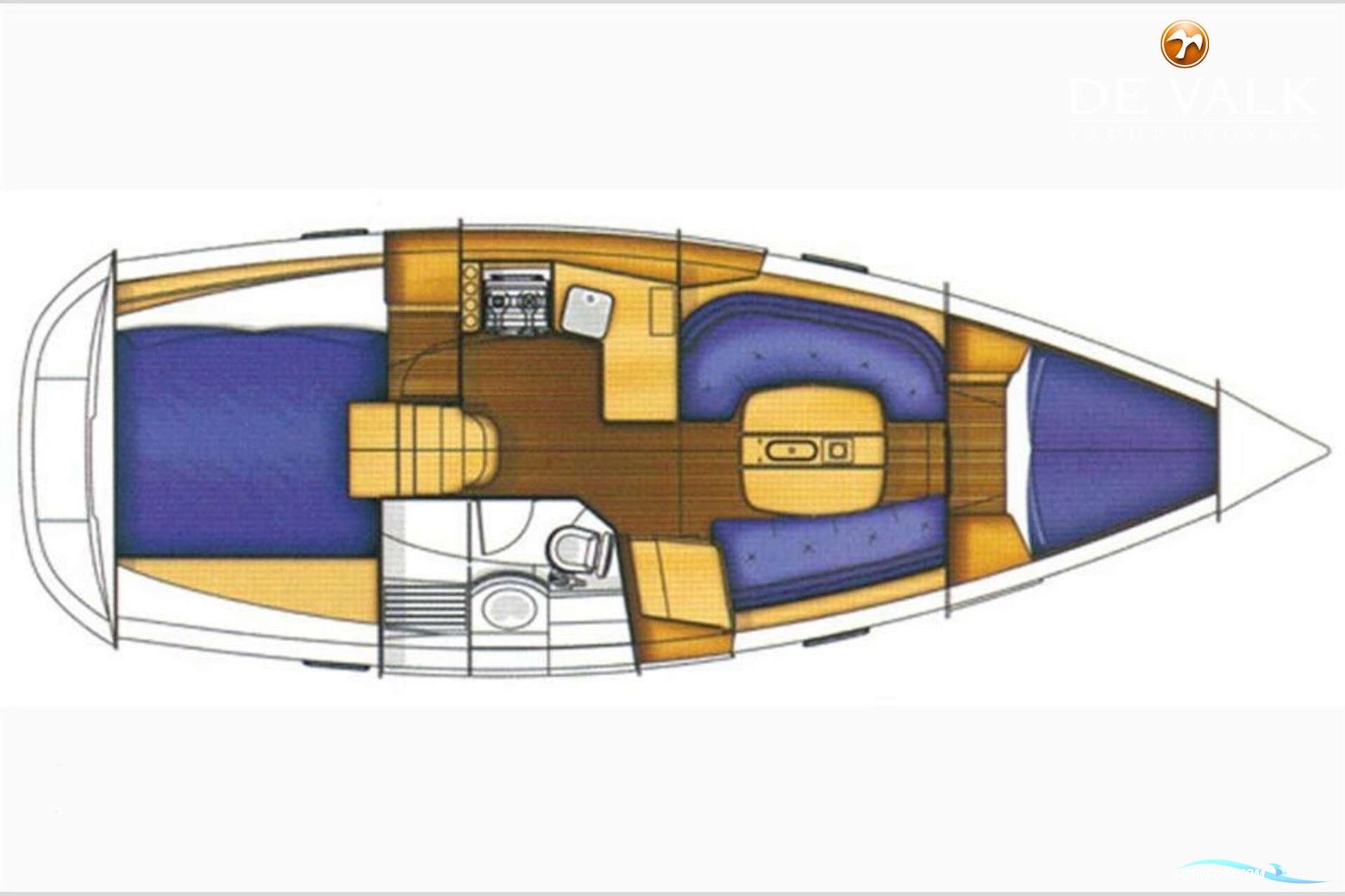 Beneteau Oceanis Clipper 343