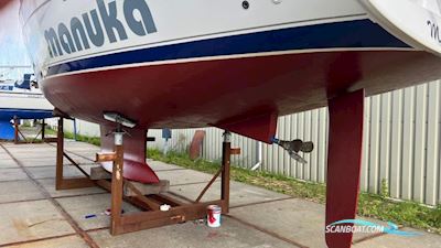 Beneteau Oceanis Clipper 343 Sailingboat 2006, with Yanmar engine, The Netherlands