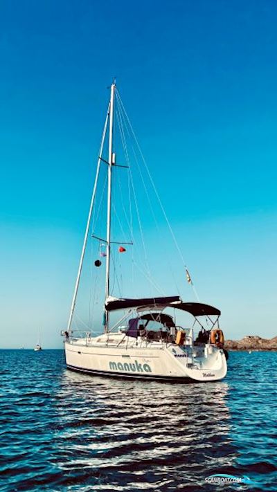 Beneteau Oceanis Clipper 343 Sailingboat 2006, with Yanmar engine, The Netherlands