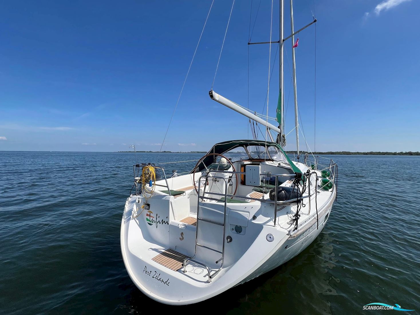 Beneteau Oceanis clipper 361