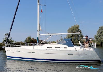 Beneteau Oceanis Clipper 373 Sailingboat 2005, The Netherlands