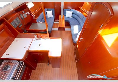 Beneteau Oceanis Clipper 373 Sailingboat 2005, The Netherlands
