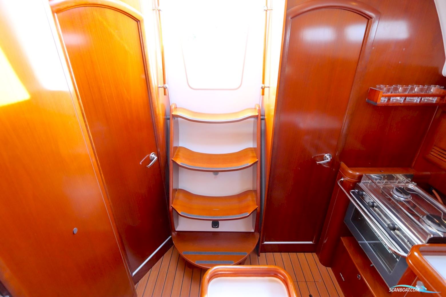 Beneteau Oceanis Clipper 373