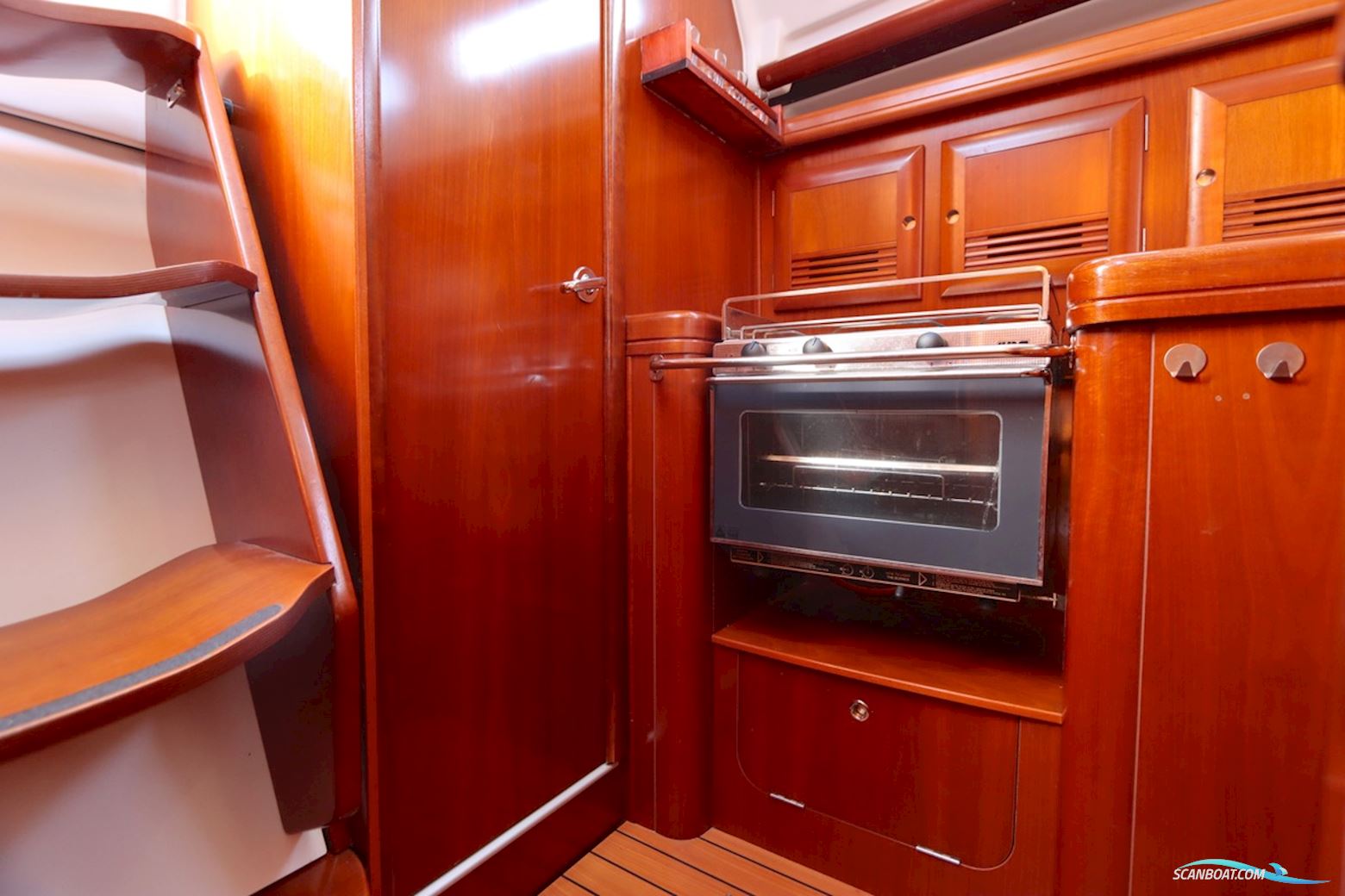Beneteau Oceanis Clipper 373