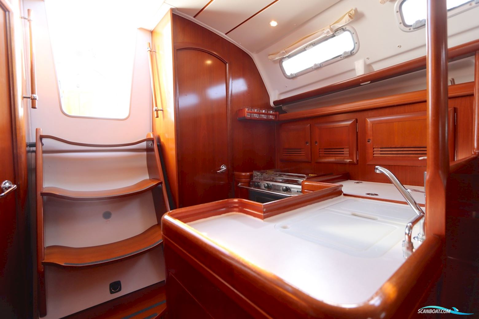 Beneteau Oceanis Clipper 373