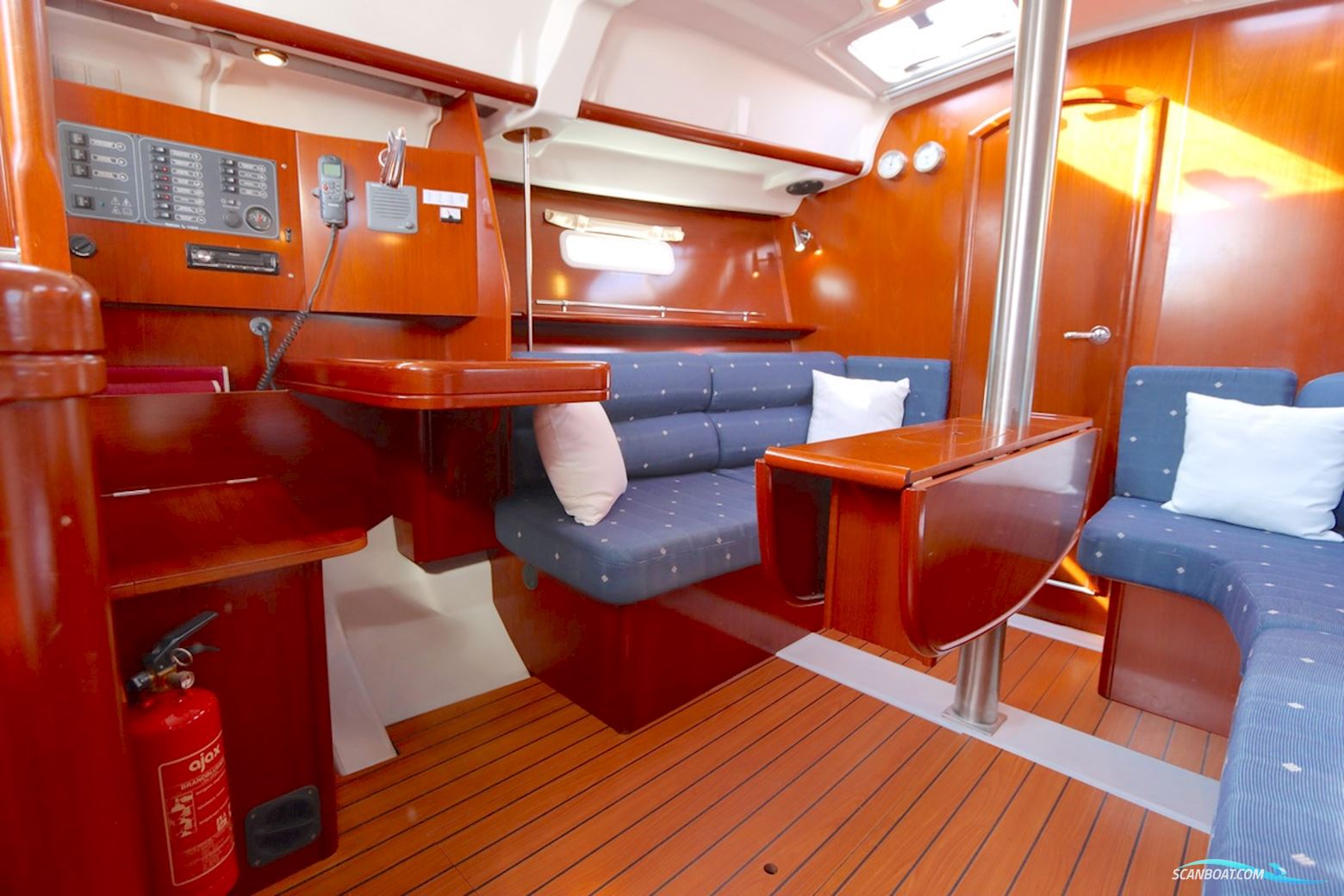 Beneteau Oceanis Clipper 373