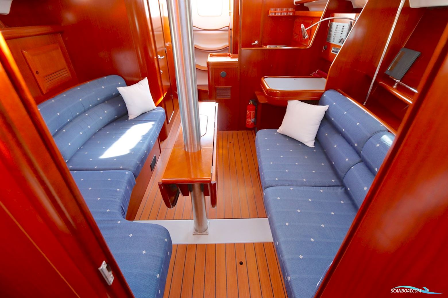 Beneteau Oceanis Clipper 373