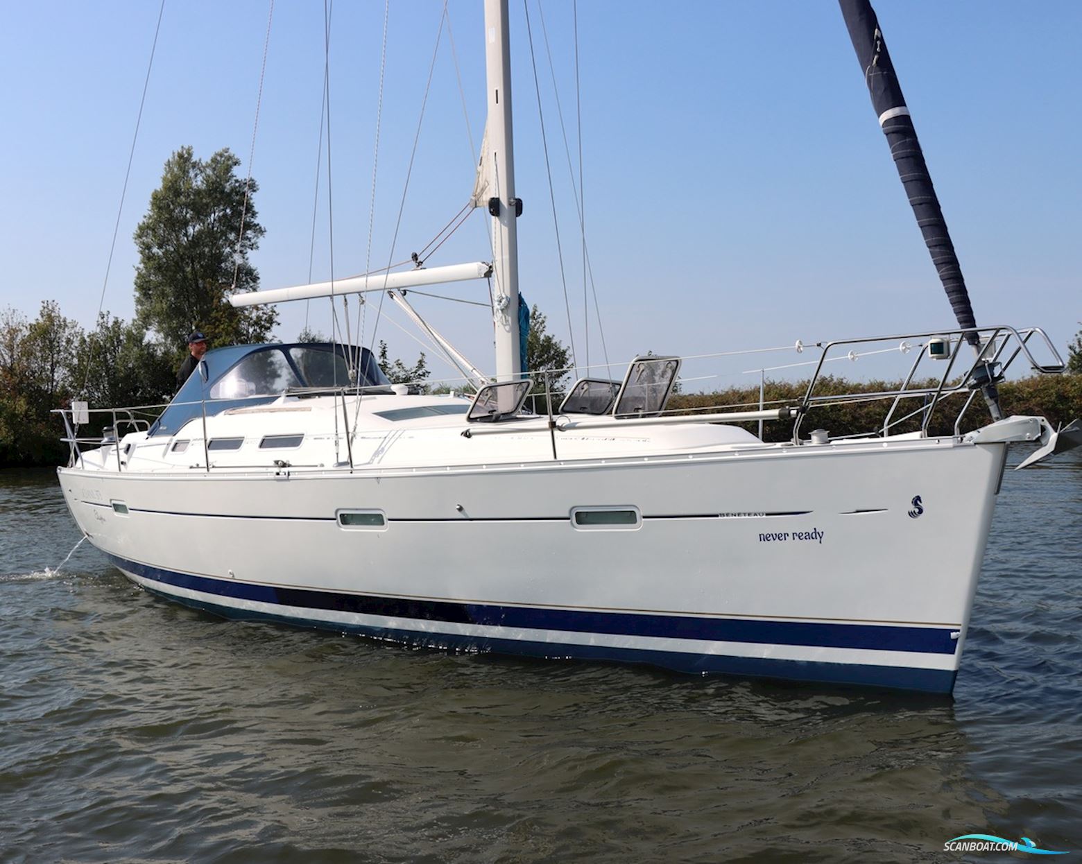 Beneteau Oceanis Clipper 373