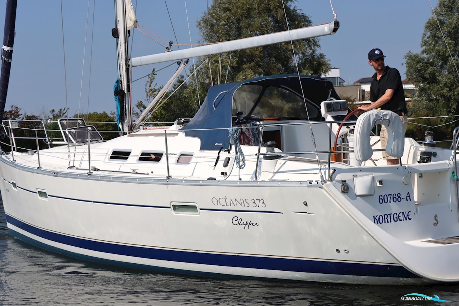 Beneteau Oceanis Clipper 373